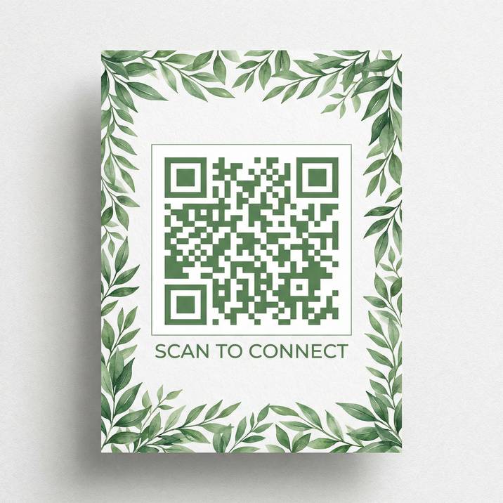 福利姬公众号二维码